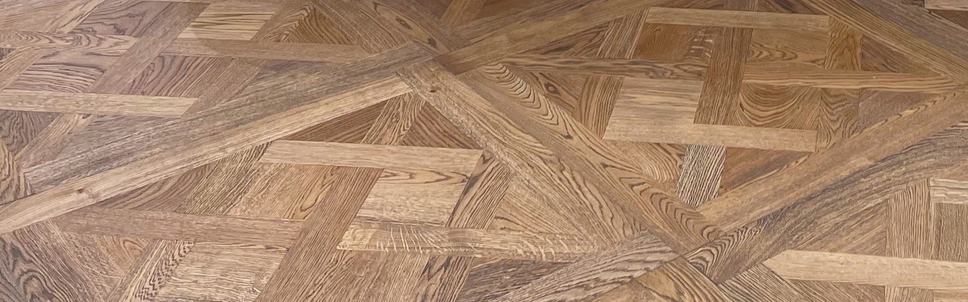 versailles range by timber floor collective
