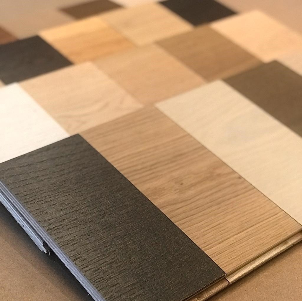 hard wax oil range by timber flooring collective