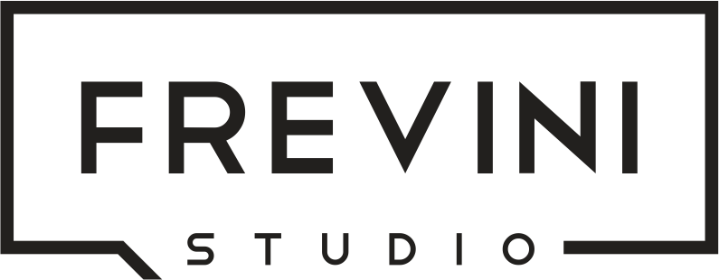 Frevini Studio Logo