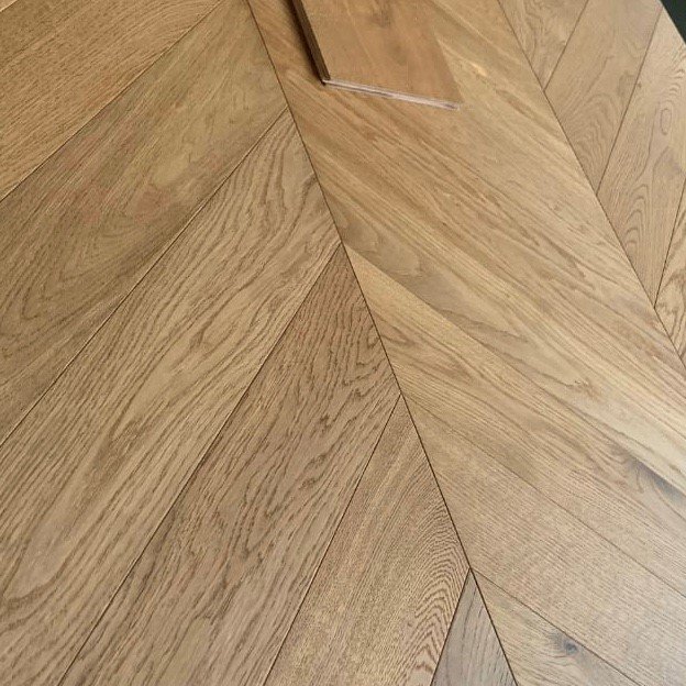 herringbone and chevron lacquer range by timber flooring collective